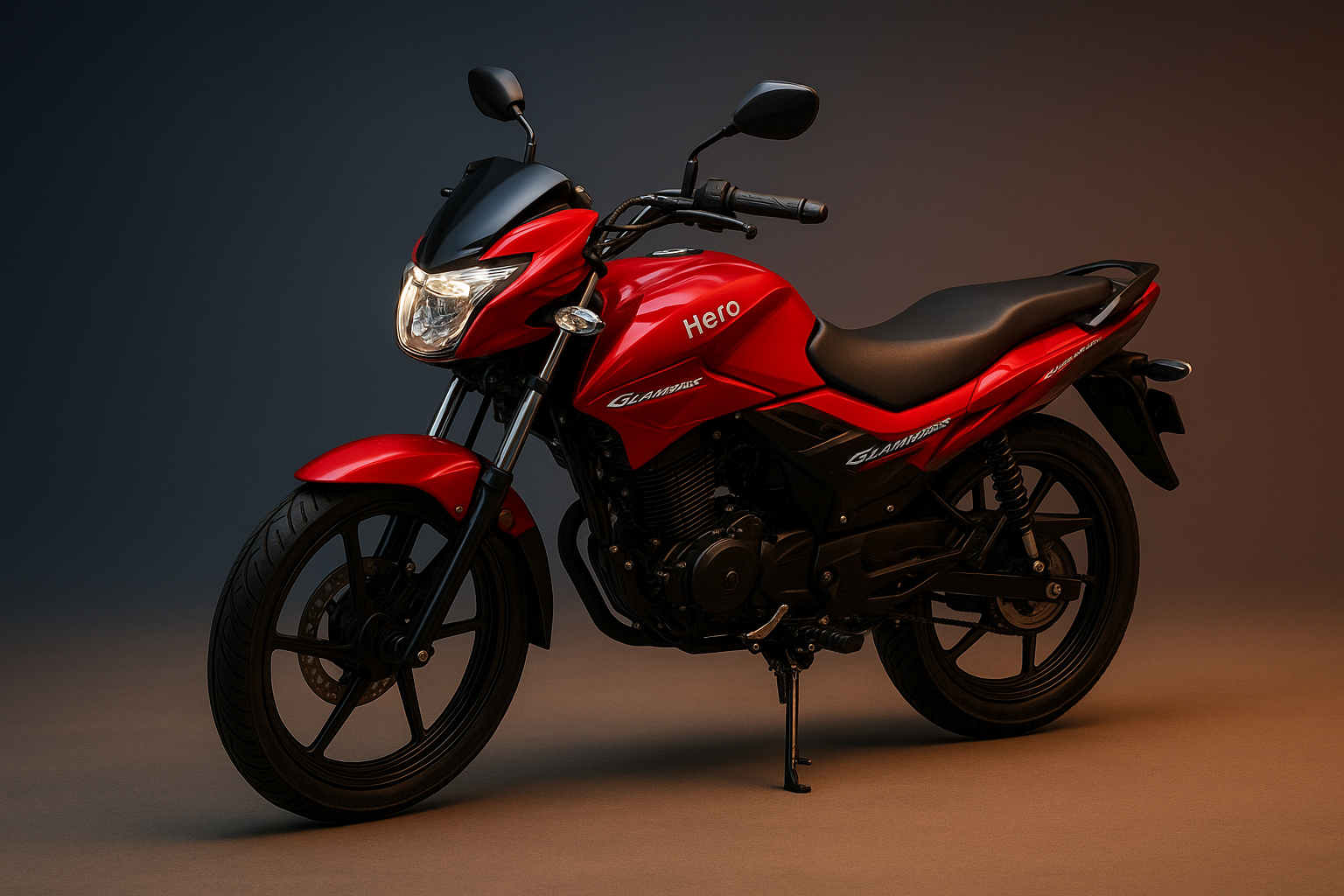 Hero Glamour X 125