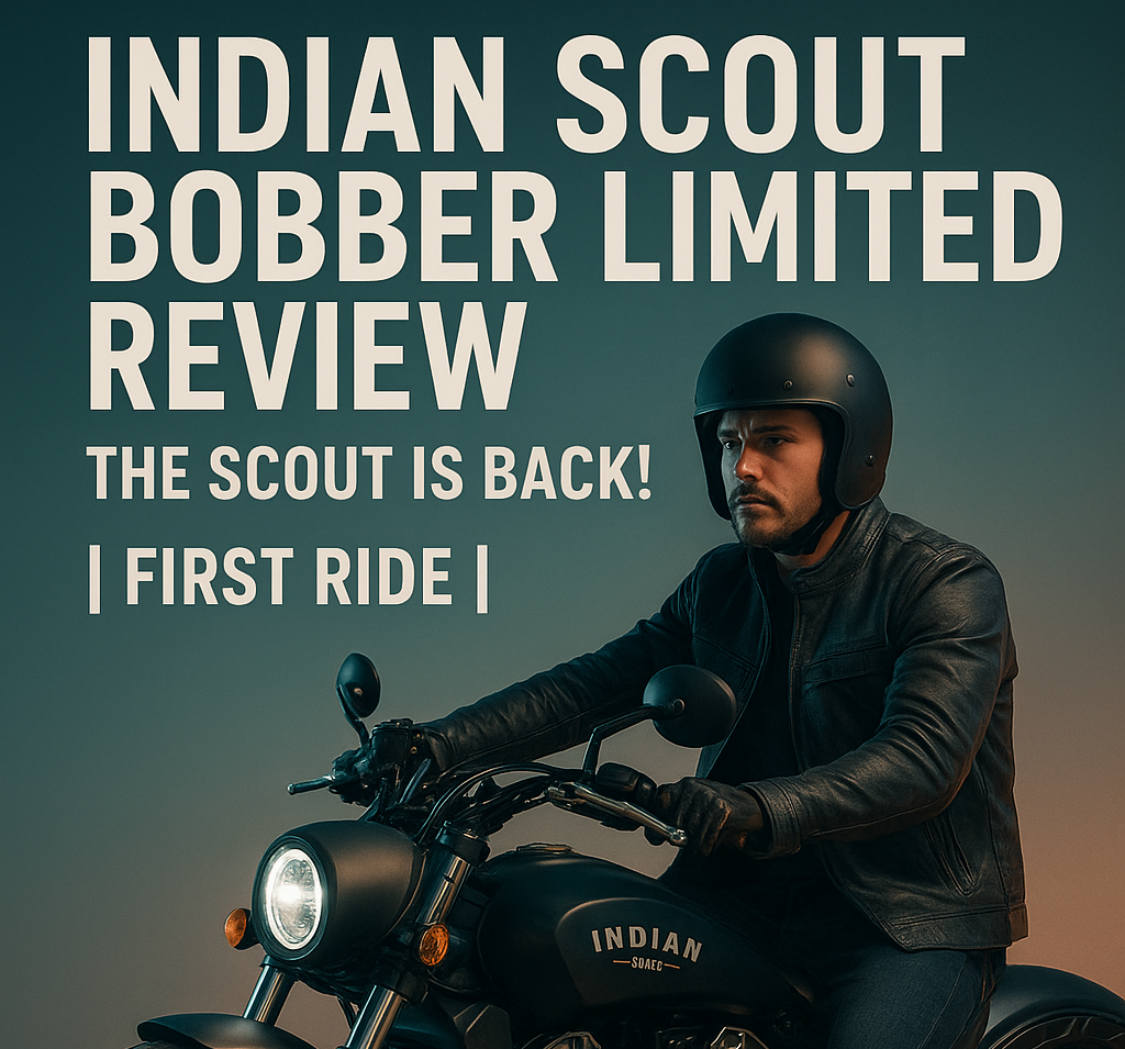 Scout Bobber Limited