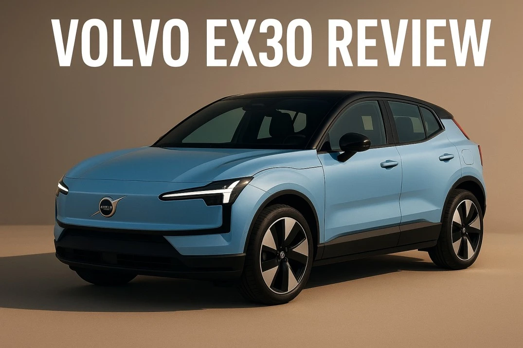 Volvo EX30 Review