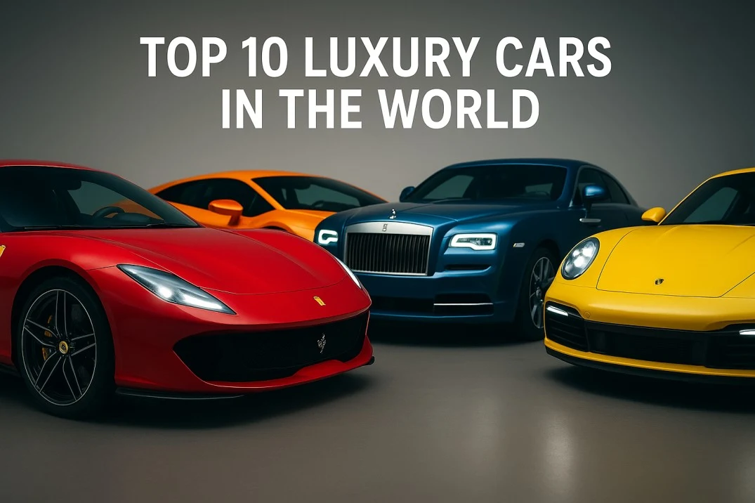 Luxury Cars