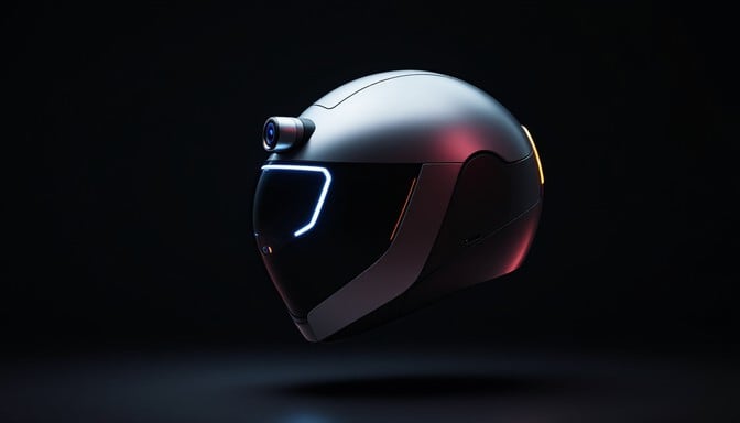 Best Motorcycle Helmets with Built-in Tech, Best Smart Motorcycle 2025