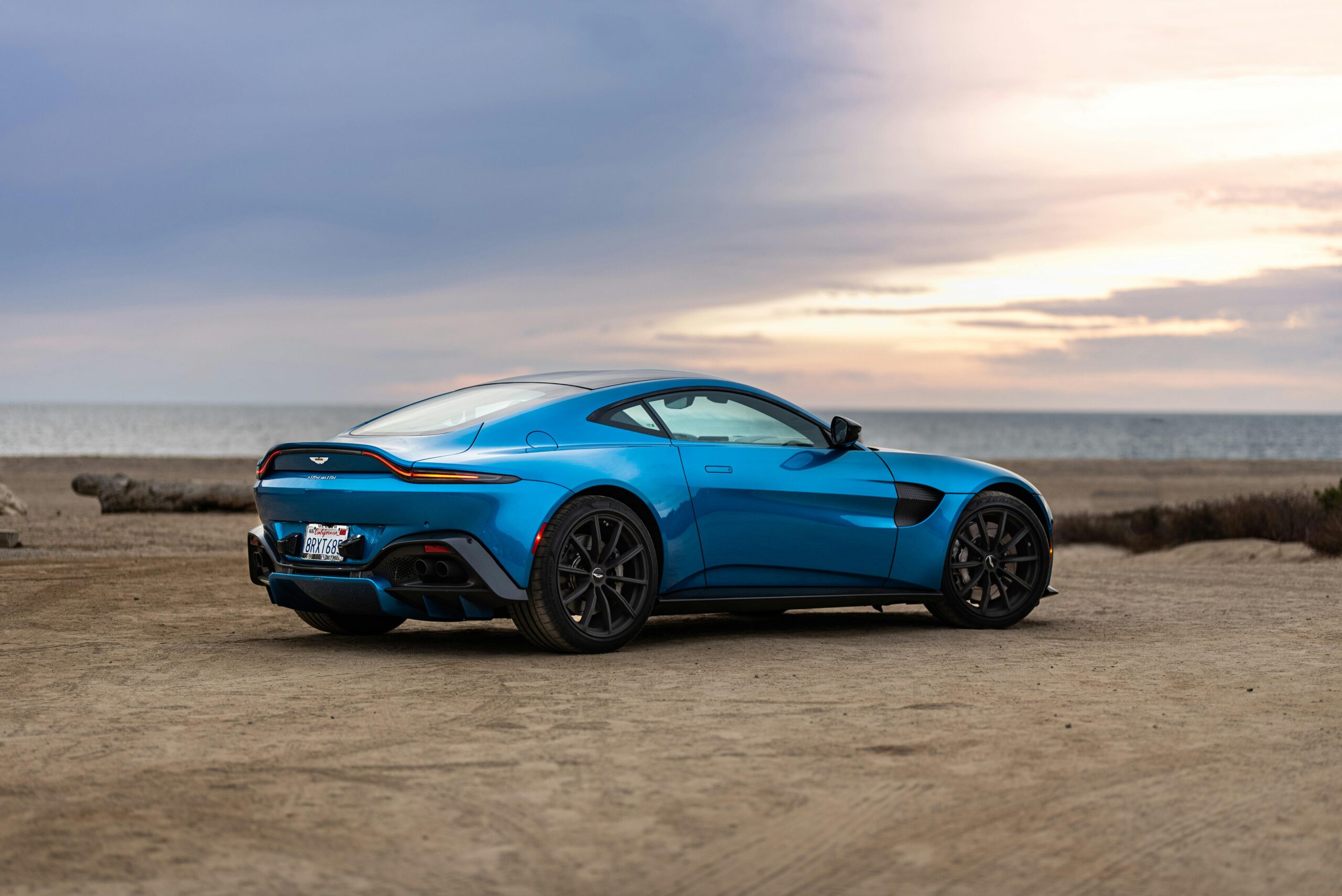 Aston Martin Vantage Review