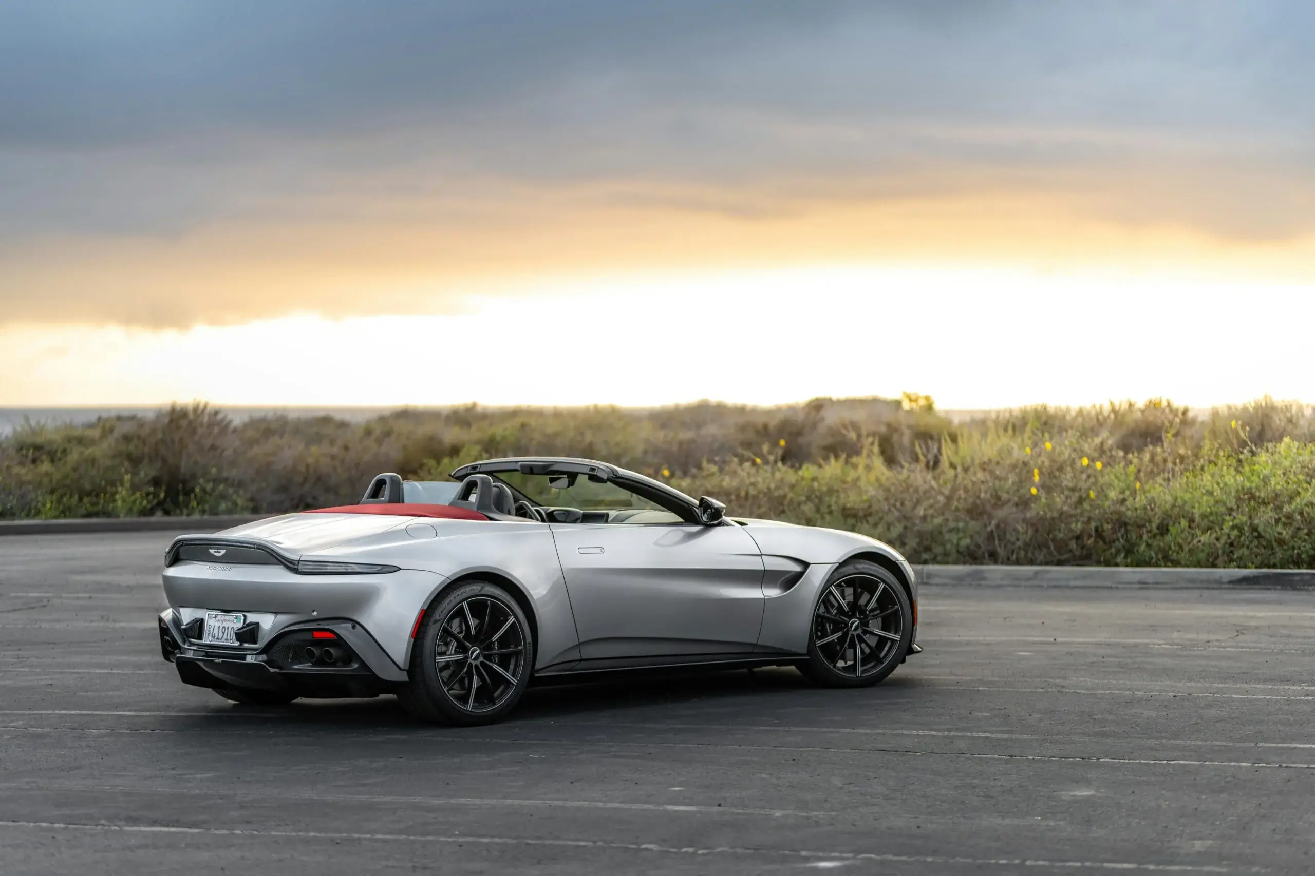 Aston Martin Vantage