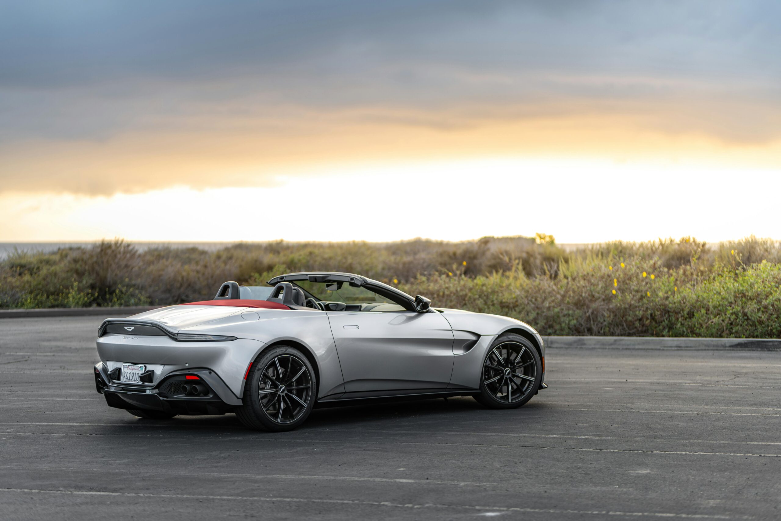 2024 Aston Martin DB12 Review