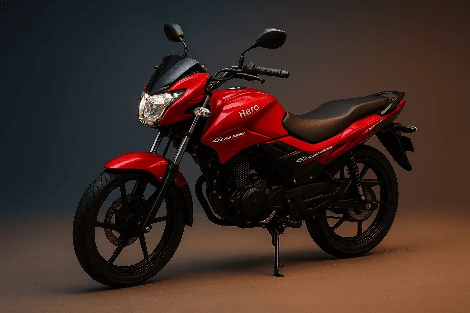 Hero Glamour X 125