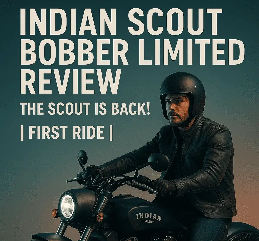 Indian Scout Bobber