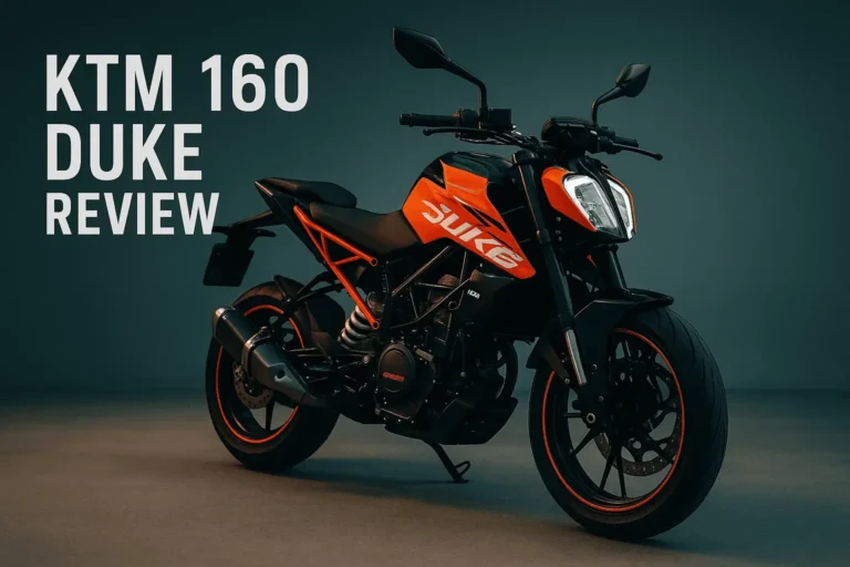 KTM 160 Duke