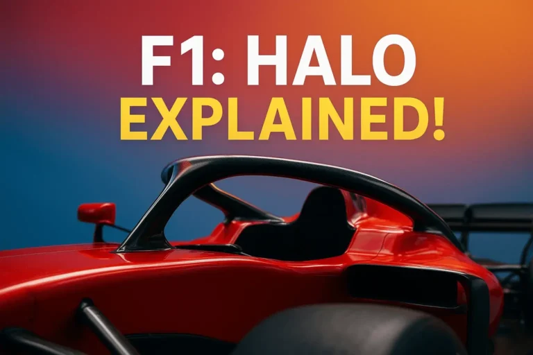 F1: Explained the HAlO