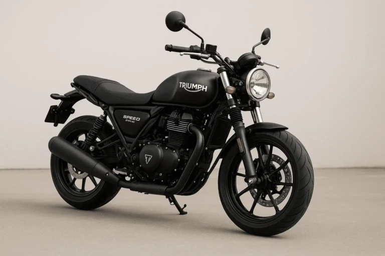 Triumph Speed 400 review