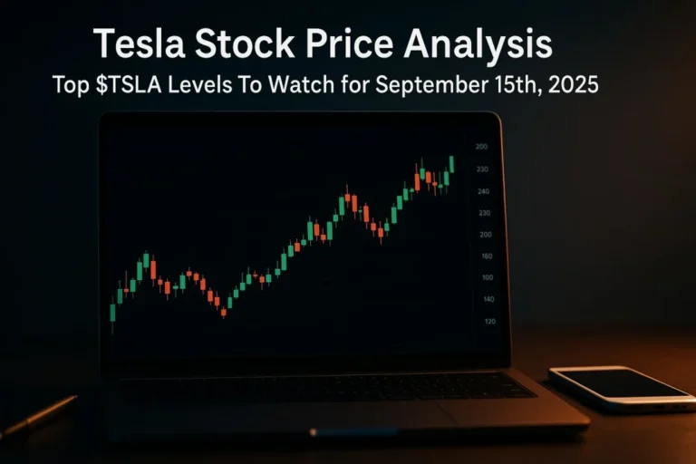 Tesla Stock Price Analysis