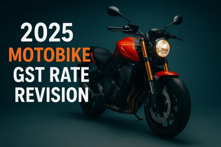 2025 Bike GST Rate