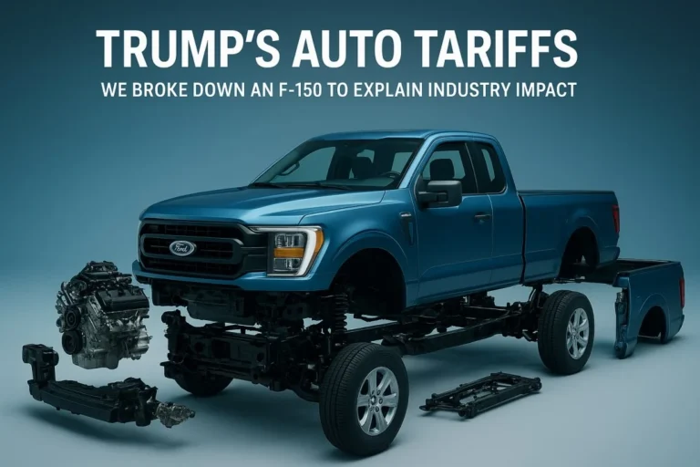 Huge GST Announcement