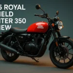 Royal Enfield Hunter 350